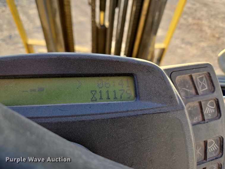 image for item ET5423 Hyster forklift