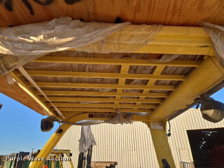 image for item ET5423 Hyster forklift