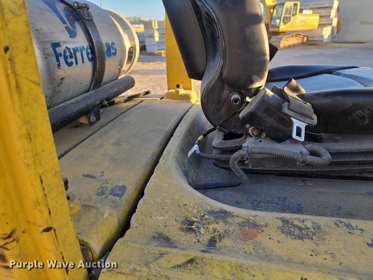 image for item ET5423 Hyster forklift