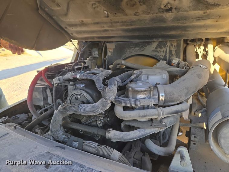 image for item ET5423 Hyster forklift