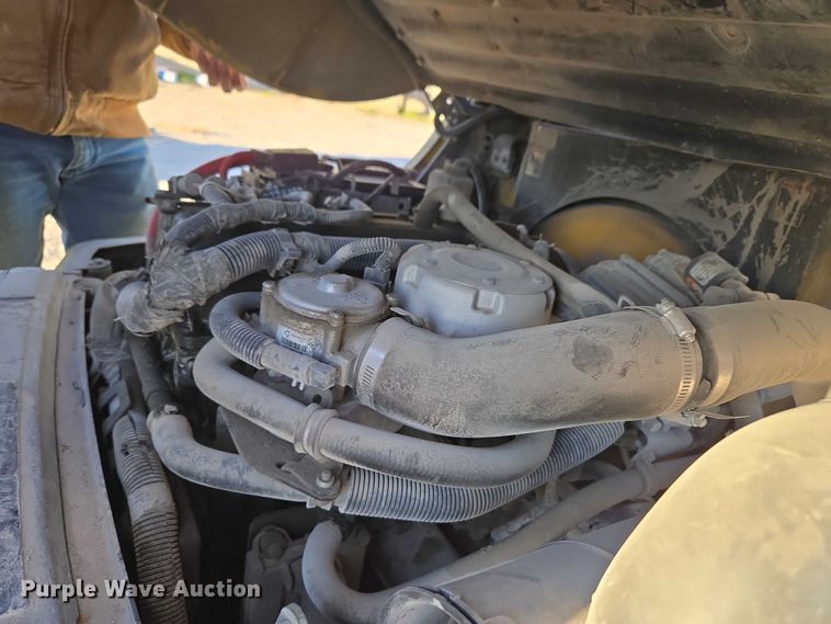 image for item ET5423 Hyster forklift