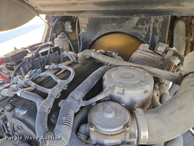 image for item ET5423 Hyster forklift