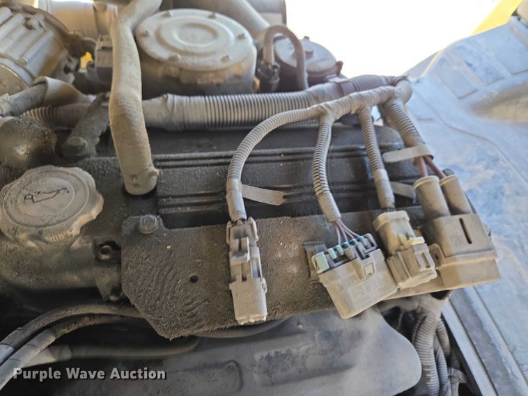 image for item ET5423 Hyster forklift