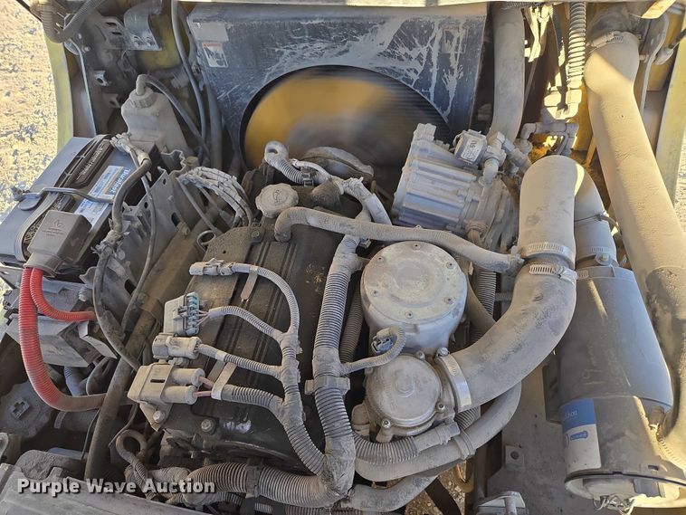 image for item ET5423 Hyster forklift