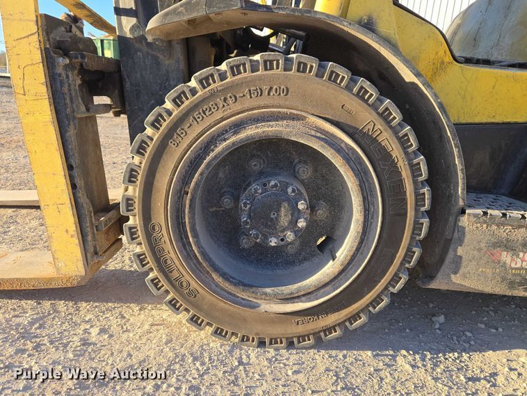 image for item ET5423 Hyster forklift