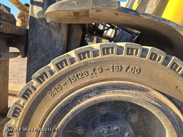 image for item ET5423 Hyster forklift