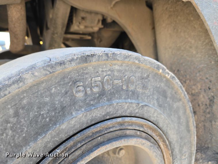 image for item ET5423 Hyster forklift