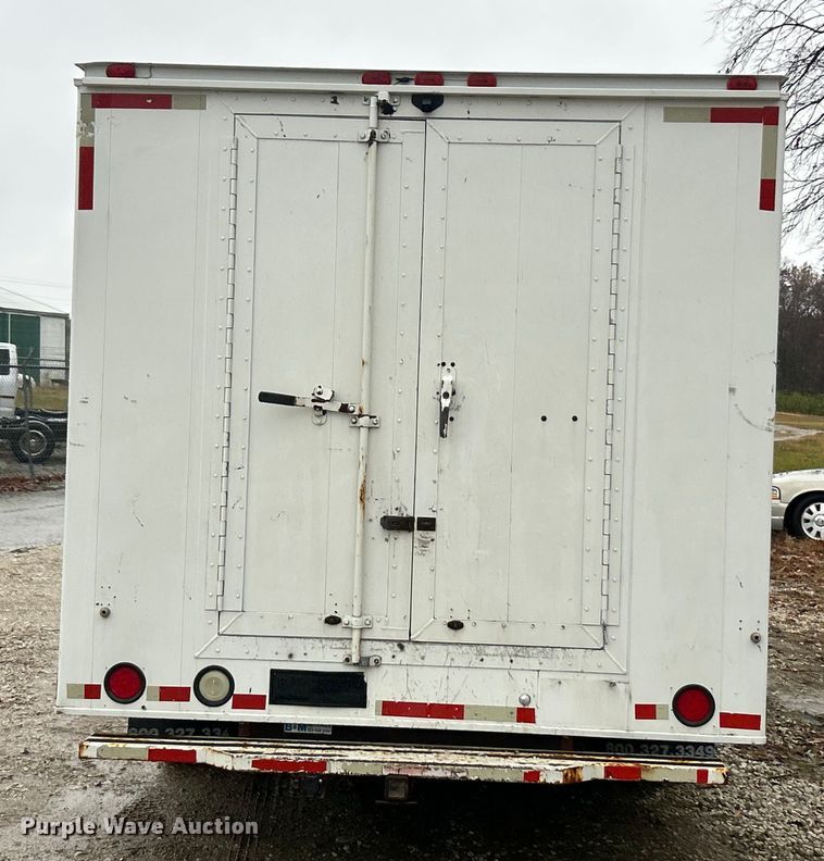 image for item ET6696 2021 Chevrolet Express 3500 delivery van