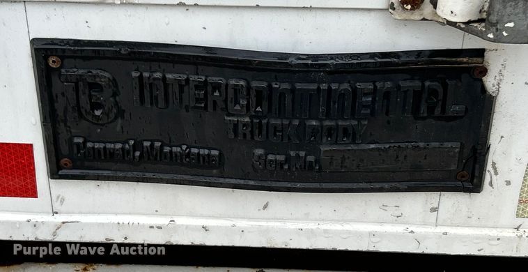 image for item ET6696 2021 Chevrolet Express 3500 delivery van