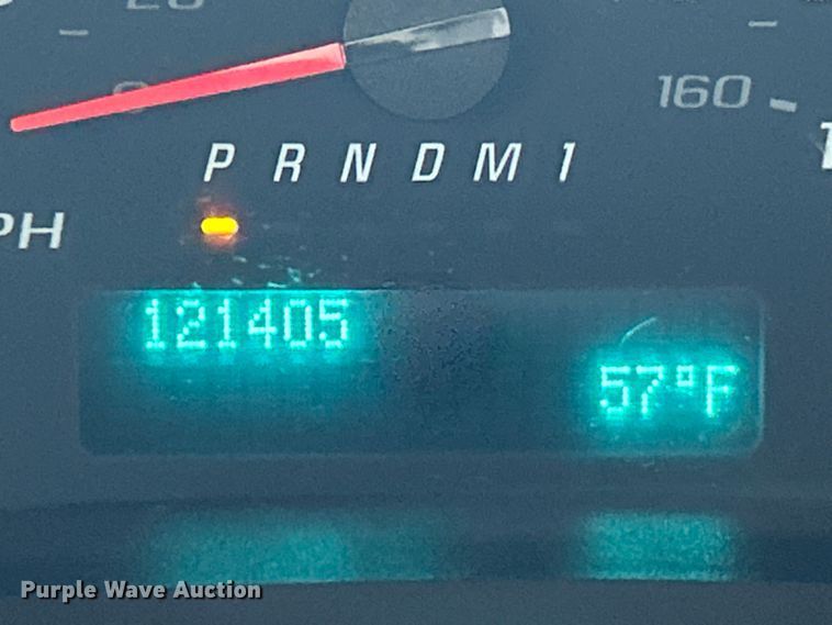 image for item ET6696 2021 Chevrolet Express 3500 delivery van