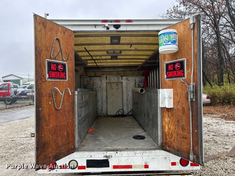 image for item ET6696 2021 Chevrolet Express 3500 delivery van