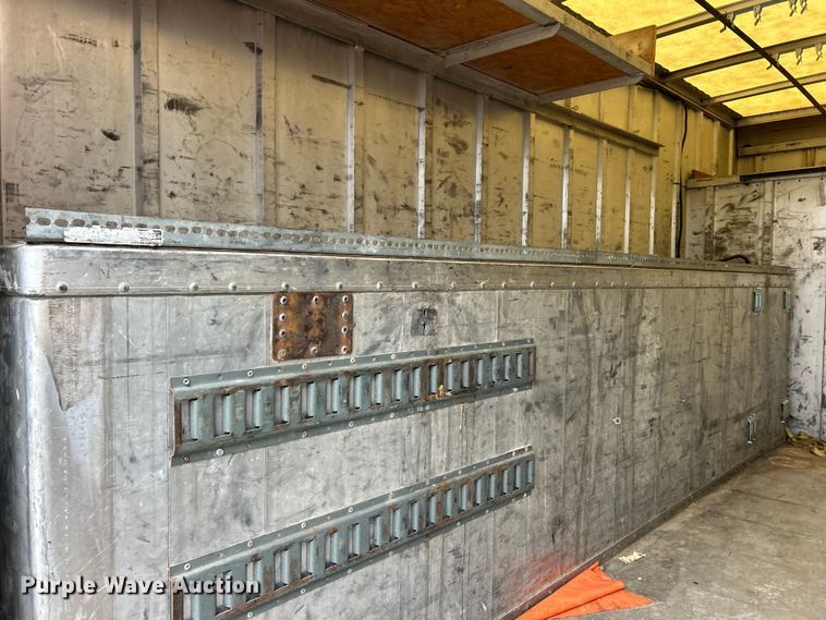 image for item ET6696 2021 Chevrolet Express 3500 delivery van