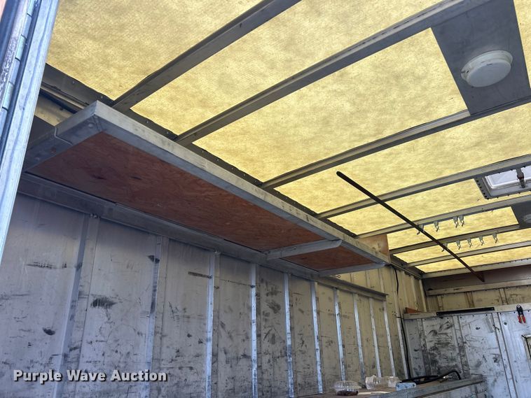 image for item ET6696 2021 Chevrolet Express 3500 delivery van