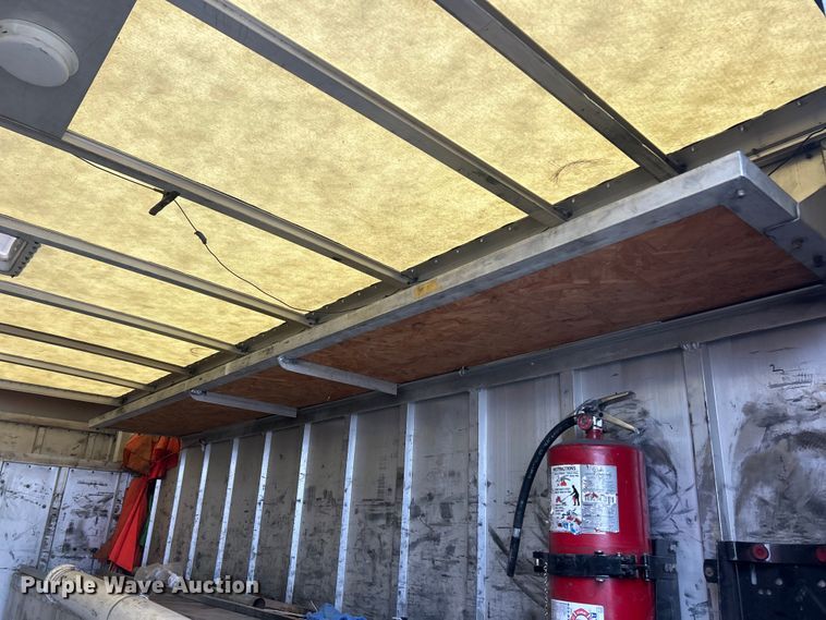 image for item ET6696 2021 Chevrolet Express 3500 delivery van