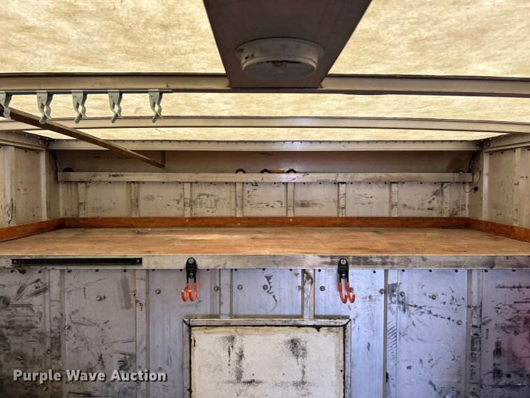 image for item ET6696 2021 Chevrolet Express 3500 delivery van