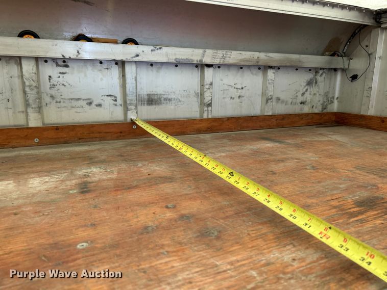 image for item ET6696 2021 Chevrolet Express 3500 delivery van