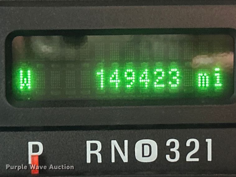 image for item ET6697 2006 Ford F350 Super Duty Lariat Crew Cab pickup truck