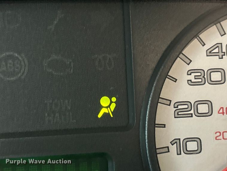 image for item ET6697 2006 Ford F350 Super Duty Lariat Crew Cab pickup truck