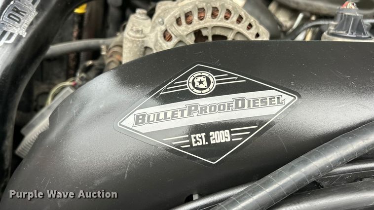 image for item ET6697 2006 Ford F350 Super Duty Lariat Crew Cab pickup truck