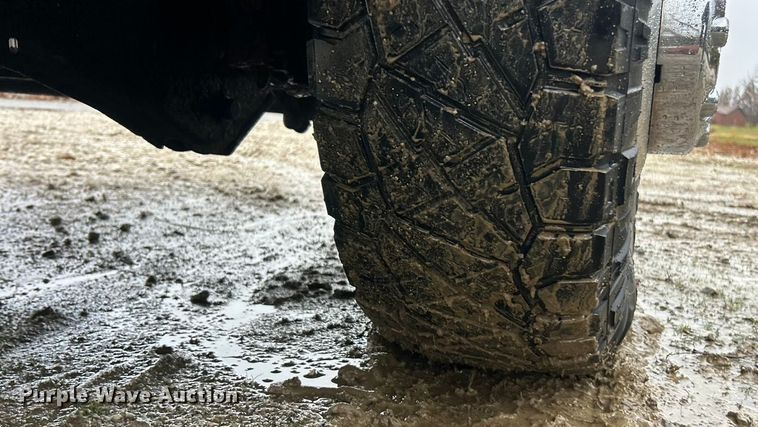 image for item ET6697 2006 Ford F350 Super Duty Lariat Crew Cab pickup truck