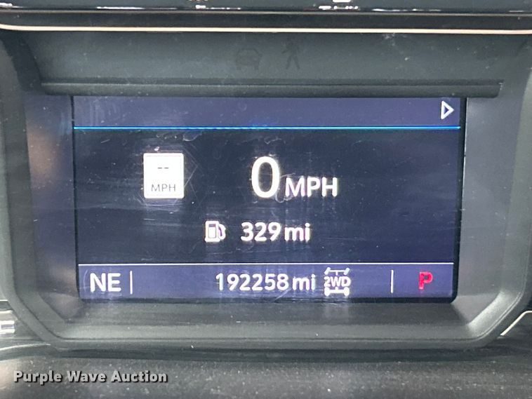 image for item ET6708 2021 GMC Sierra 2500HD SLT Crew Cab pickup truck