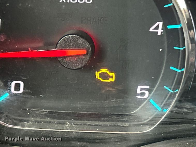 image for item ET6709 2019 GMC Sierra 2500HD SLT Crew Cab pickup truck