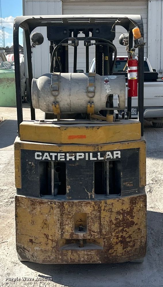 image for item ET6723 Caterpillar T50D SA forklift