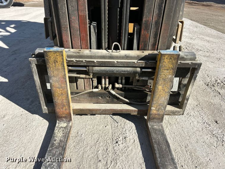 image for item ET6723 Caterpillar T50D SA forklift