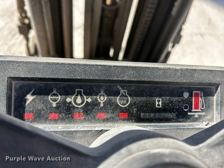 image for item ET6723 Caterpillar T50D SA forklift