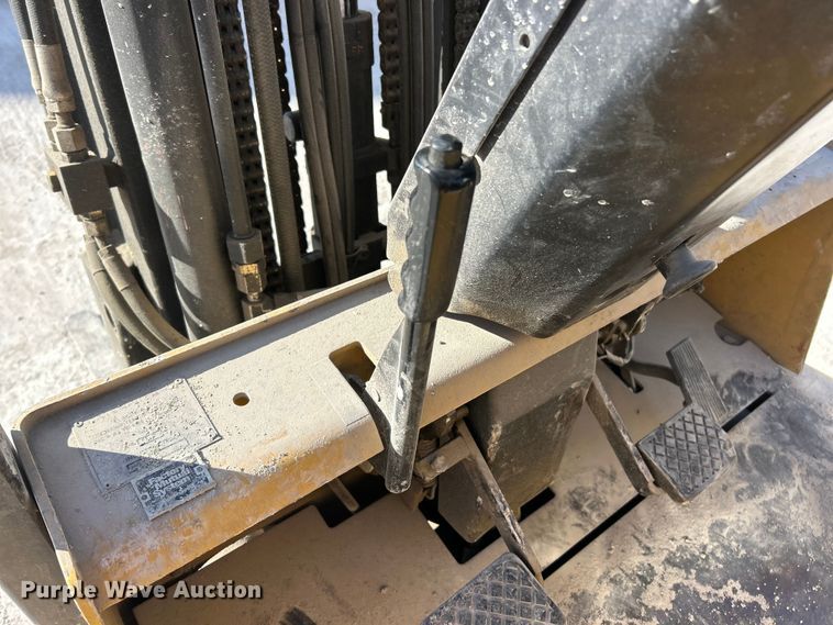 image for item ET6723 Caterpillar T50D SA forklift