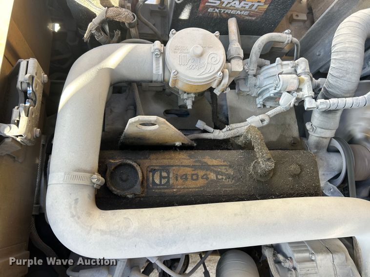 image for item ET6723 Caterpillar T50D SA forklift