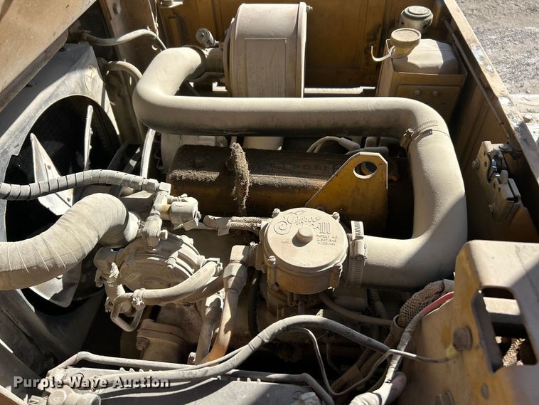 image for item ET6723 Caterpillar T50D SA forklift