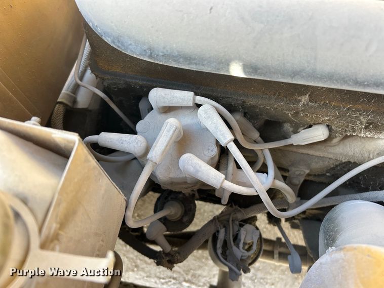 image for item ET6723 Caterpillar T50D SA forklift