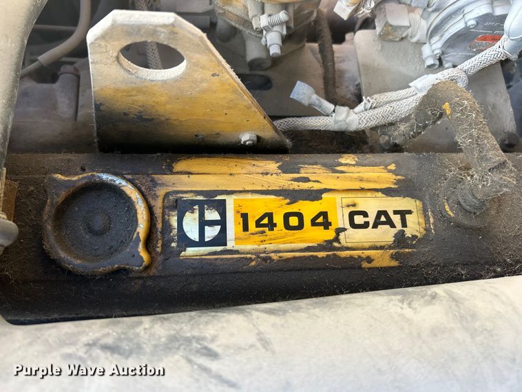 image for item ET6723 Caterpillar T50D SA forklift