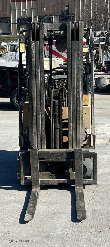 MONTACARGAS DAEWOO GC25S