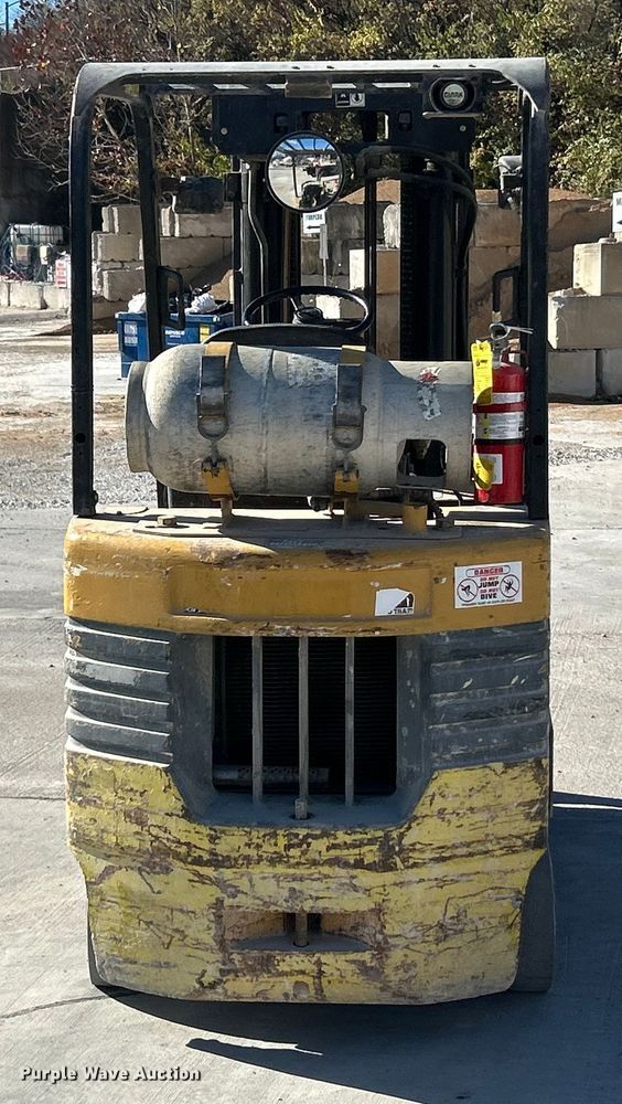 image for item ET6724 Daewoo GC25S forklift