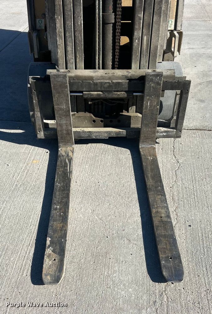 image for item ET6724 Daewoo GC25S forklift