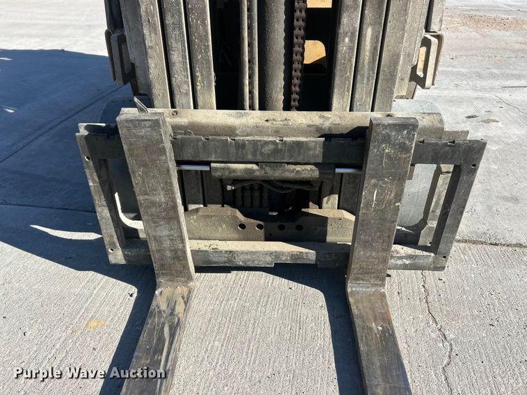 image for item ET6724 Daewoo GC25S forklift