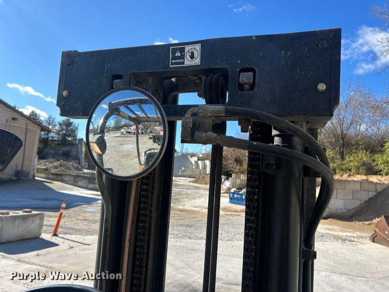 image for item ET6724 Daewoo GC25S forklift