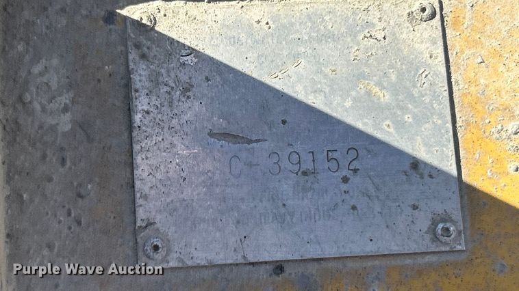 image for item ET6724 Daewoo GC25S forklift