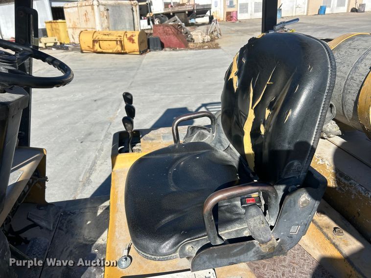 image for item ET6724 Daewoo GC25S forklift