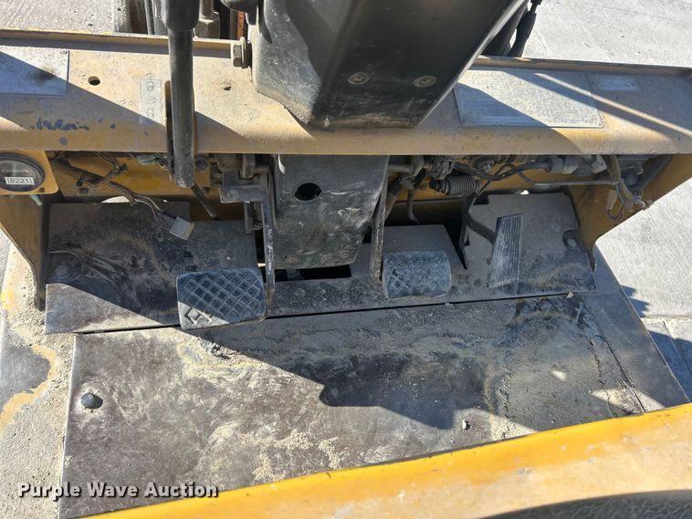 image for item ET6724 Daewoo GC25S forklift