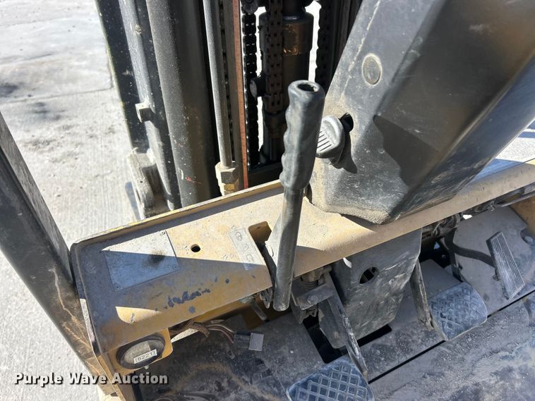 image for item ET6724 Daewoo GC25S forklift