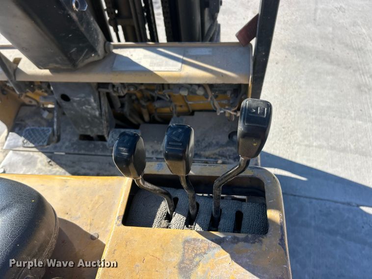 image for item ET6724 Daewoo GC25S forklift