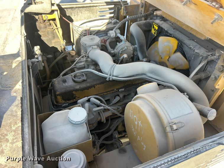 image for item ET6724 Daewoo GC25S forklift