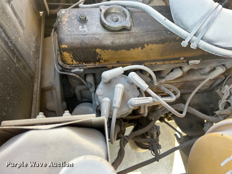 image for item ET6724 Daewoo GC25S forklift