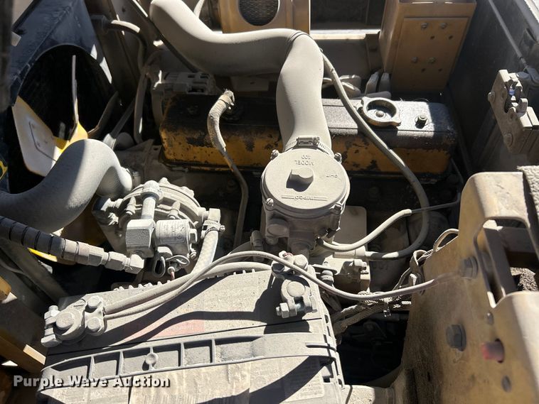 image for item ET6724 Daewoo GC25S forklift