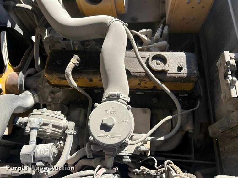 image for item ET6724 Daewoo GC25S forklift