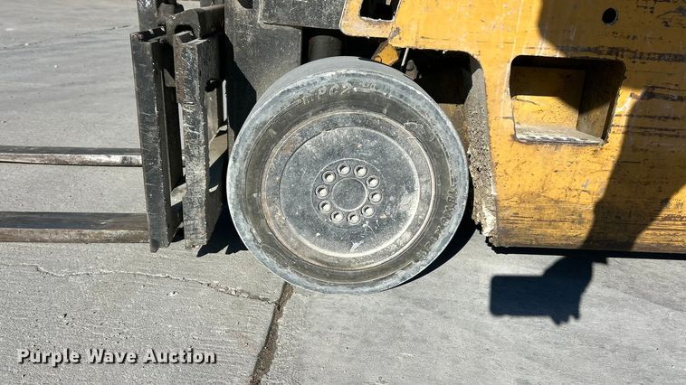 image for item ET6724 Daewoo GC25S forklift