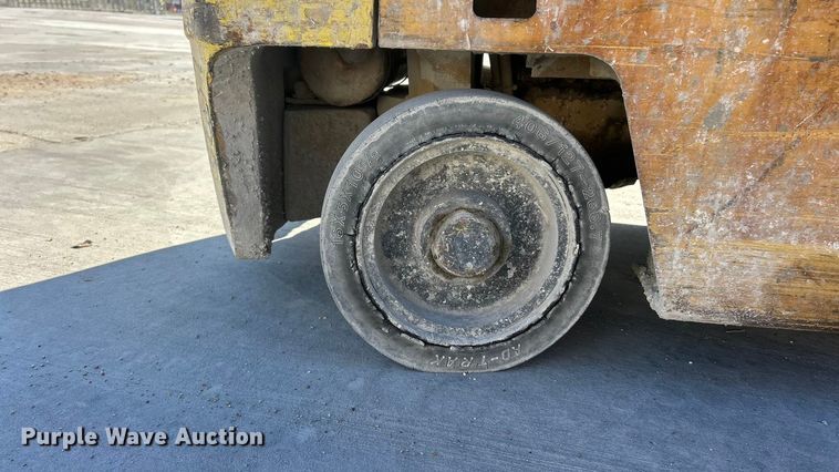 image for item ET6724 Daewoo GC25S forklift